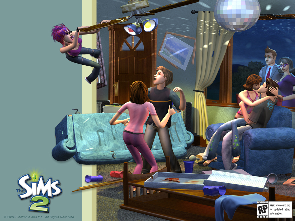 sims 2 free download pc